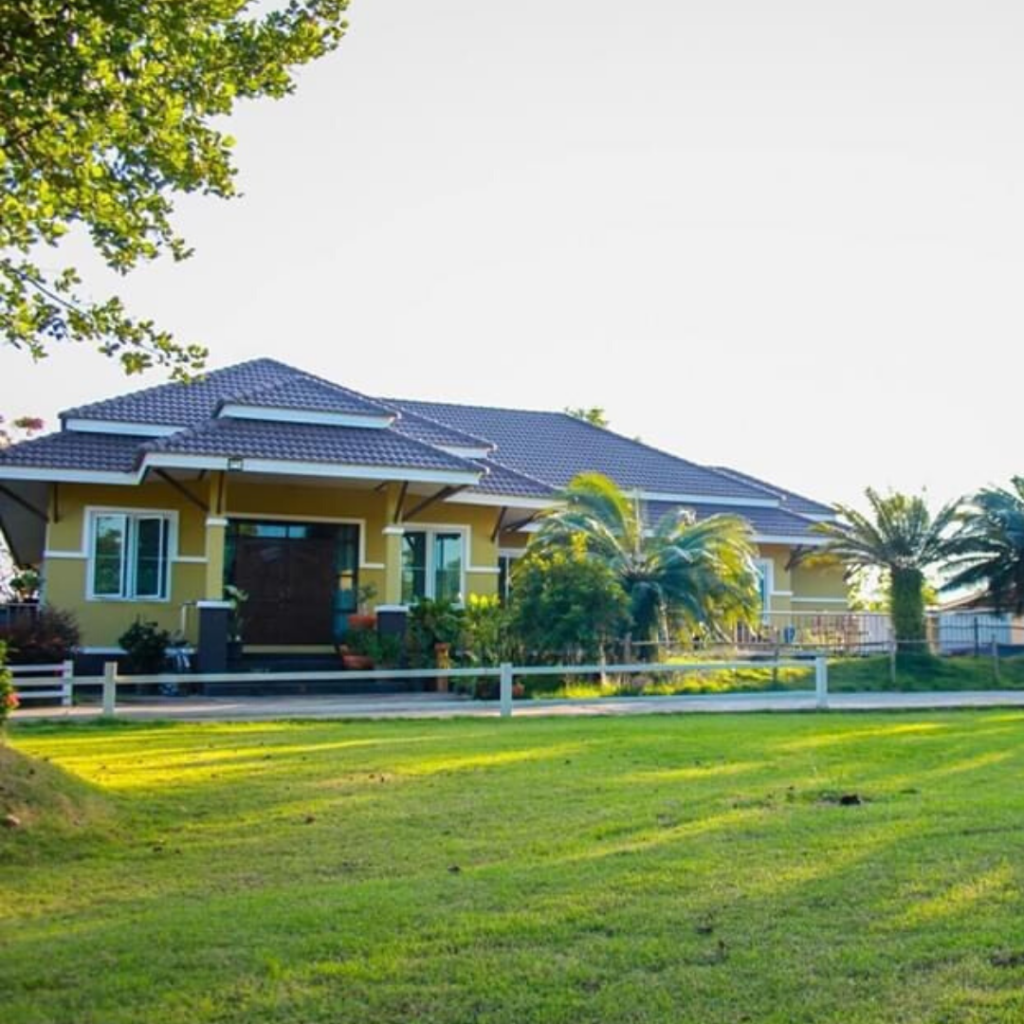 บ้านลลิสา nursing home เชียงราย