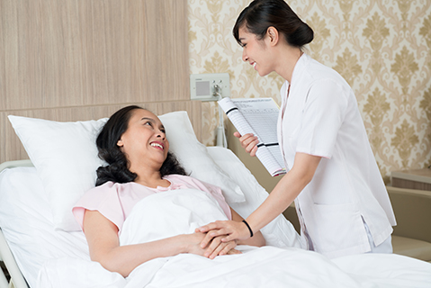 effective care plan for bedridden clients.