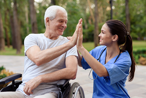 Baan Lalisa Nursing Home Thailand offers a dedicated stroke rehabilitation programme.