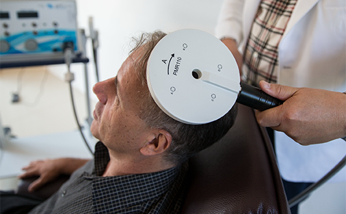 เทคโนโลยี TMS รักษาโรคหลอดเลือดสมองและสมองเสื่อม ที่บ้านลลิสา Nursing Home