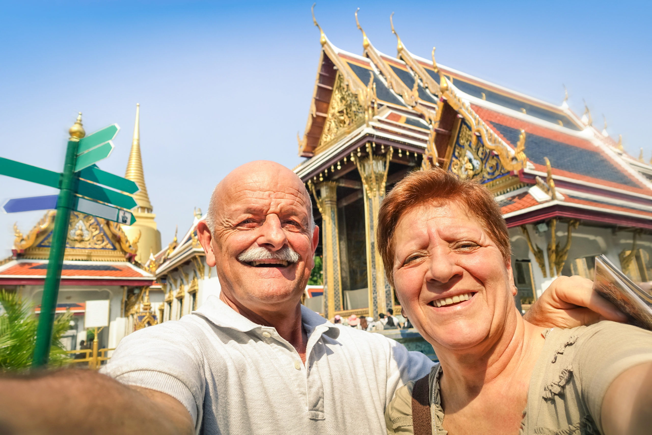 Excursions at Baan Lalisa’s Thailand retirement community