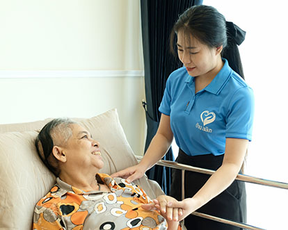 ศูนย์ดูแลผู้สูงอายุและดูแลผู้ป่วย บ้านลลิสา Nursing Home