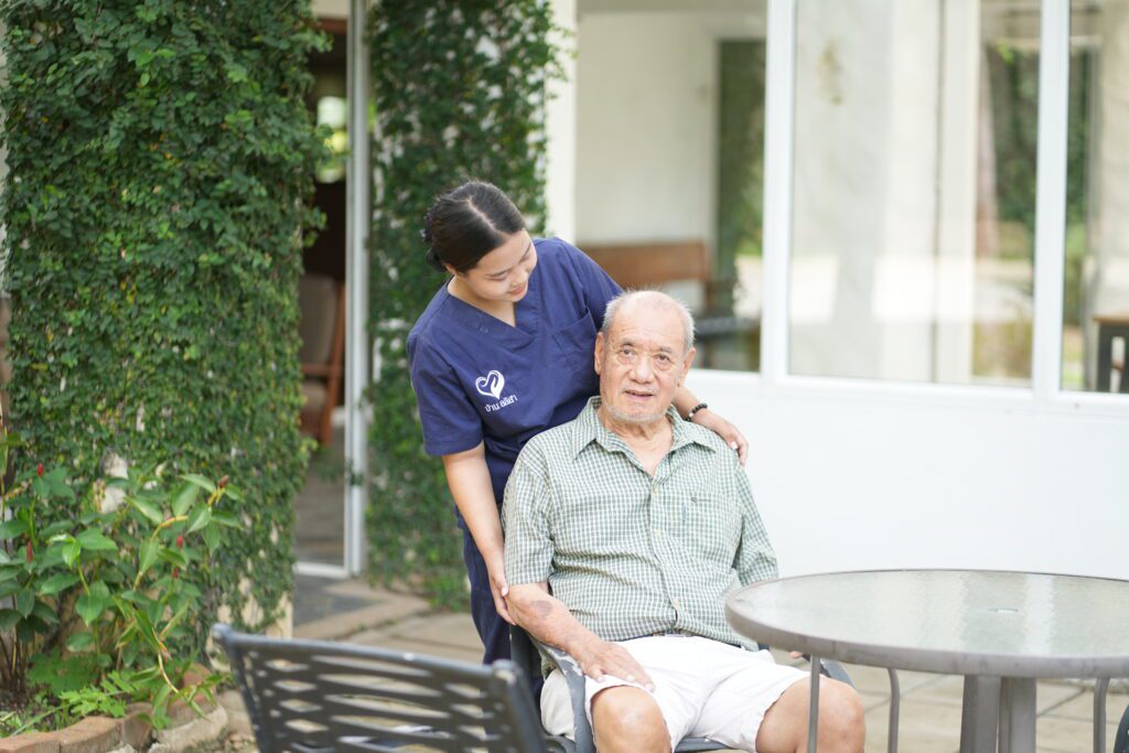 ศูนย์ดูแลผู้สูงอายุ บ้านลลิสาปาร์มสปิง เชียงใหม่