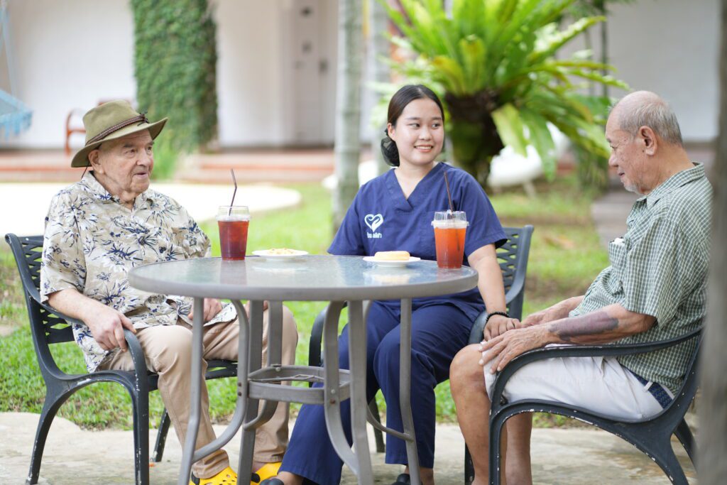 ศูนย์ดูแลผู้สูงอายุ บ้านลลิสาปาร์มสปิง เชียงใหม่
