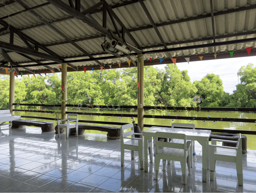 บรรยากาศ ศูนย์ดูแลผู้สูงอายุ บ้านลลิสา สมุทรสาคร