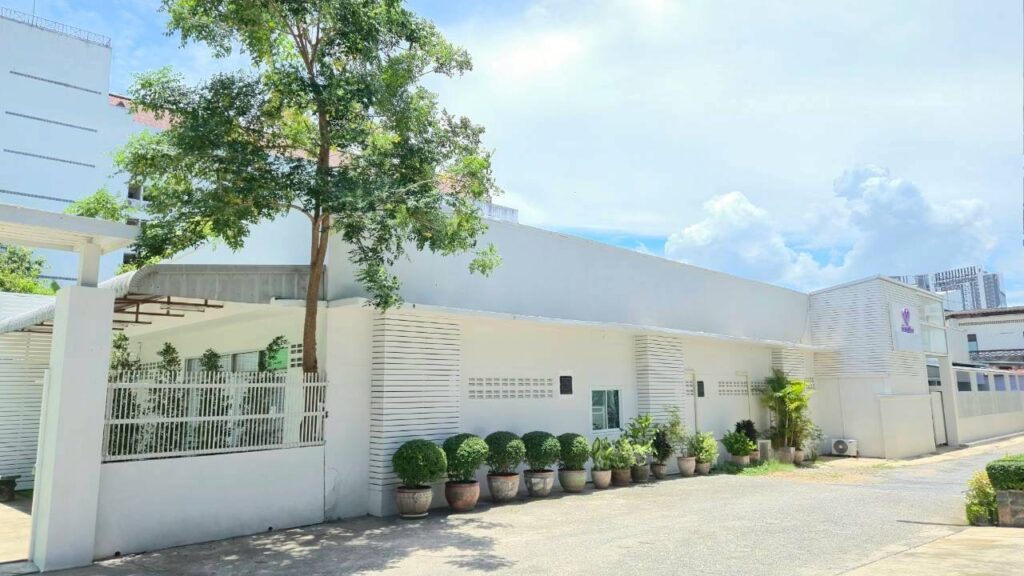 ศูนย์ดูแลผู้สูงอายุ บ้านลลิสา โคราช