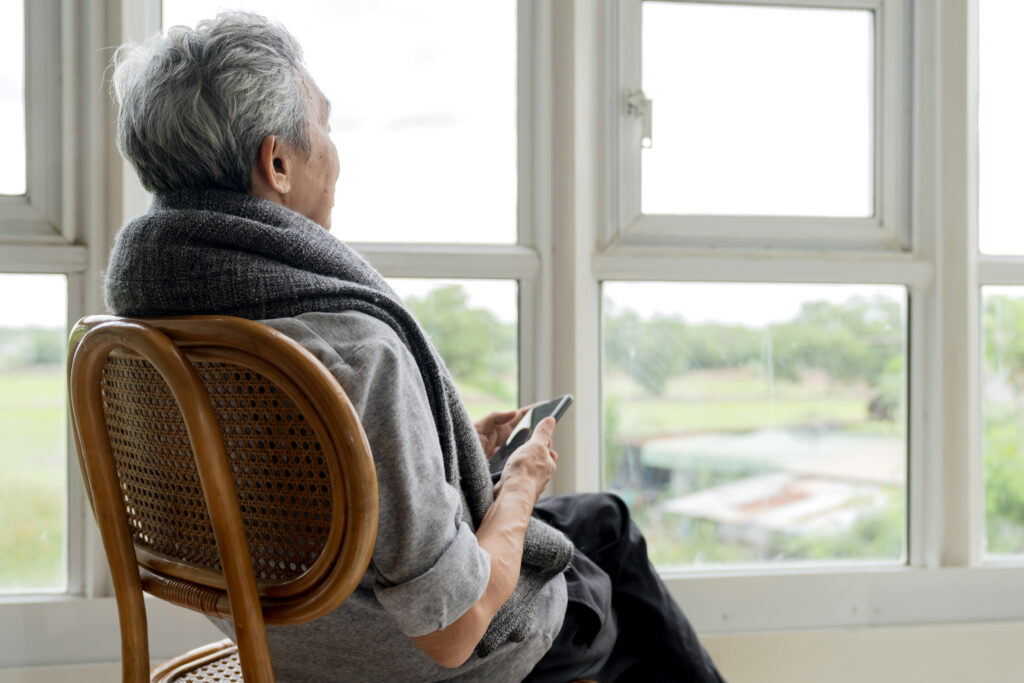 ความเหงาในผู้สูงอายุ เมื่อลูกหลานไม่ใกล้ชิด: สัญญาณเตือนภาวะซึมเศร้าผู้สูงวัย และวิธีรับมือที่ถูกวิธี ศูนย์ดูแลผู้สูงอายุ บ้านลลิสา