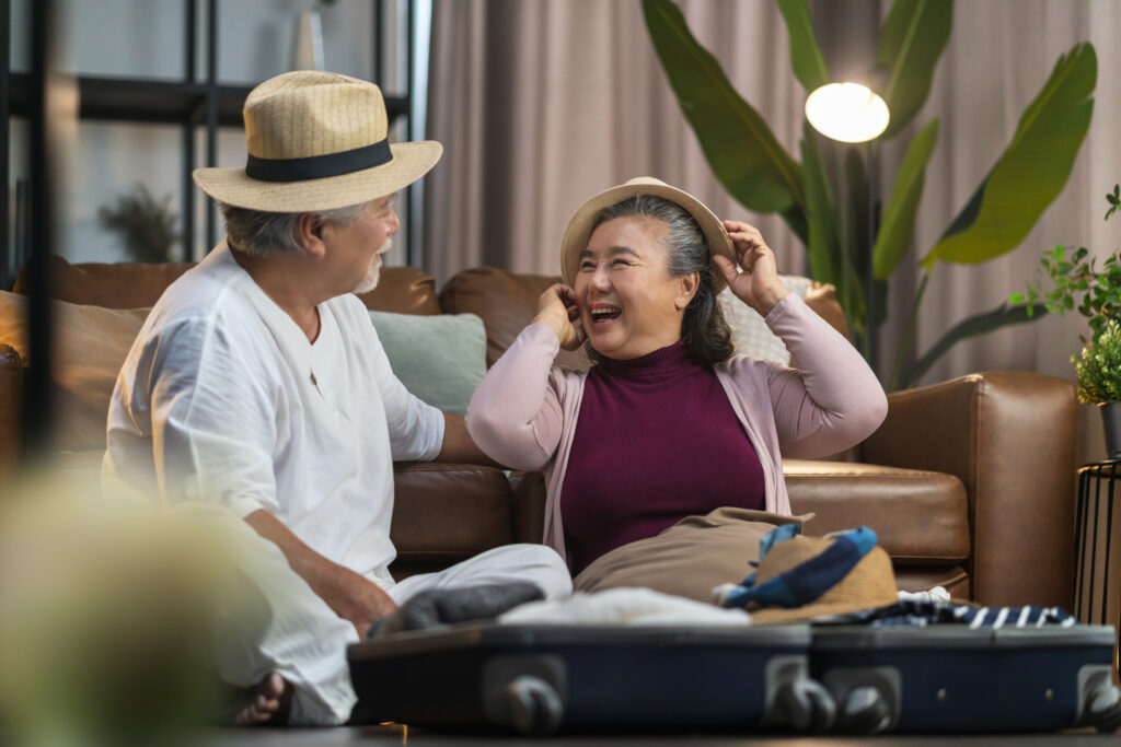 ศูนย์ดูแลผู้สูงอายุ แนะนำ: เตรียมเที่ยวยังไง ในช่วง วันหยุดยาว ให้ปลอดภัยและมีความสุขเมื่อมี ผู้สูงอายุไปด้วย ศูนย์ดูแลผู้สูงอายุ บ้านลลิสา