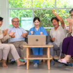 กิจกรรมเสริมสมองสำหรับผู้สูงอายุ ชะลอภาวะป้องกันสมองเสื่อม ด้วย 5 เทคนิค Brain Training ศูนย์ดูแลผู้สูงอายุ บ้านลลิสา