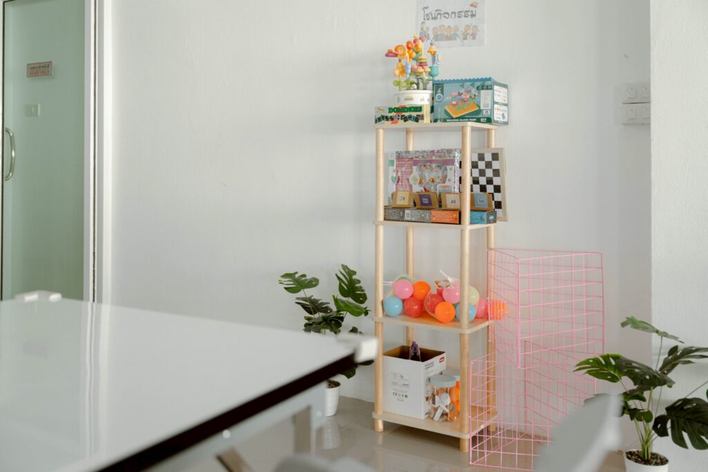 บรรยากาศภายใน ศูนย์ดูแลผู้สูงอายุ บ้านลลิสา ทวีวัฒนา