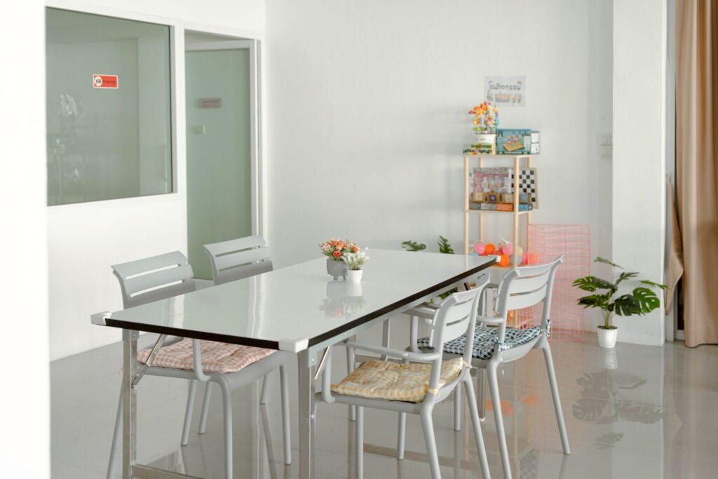 บรรยากาศภายใน ศูนย์ดูแลผู้สูงอายุ บ้านลลิสา ทวีวัฒนา