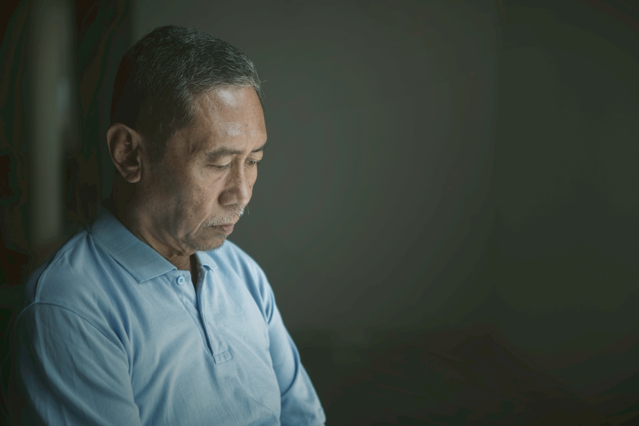 ภาวะซึมเศร้าในผู้สูงอายุ: สัญญาณเตือนและวิธีฮีลใจให้กลับมาสดใส