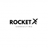Logo RocketX